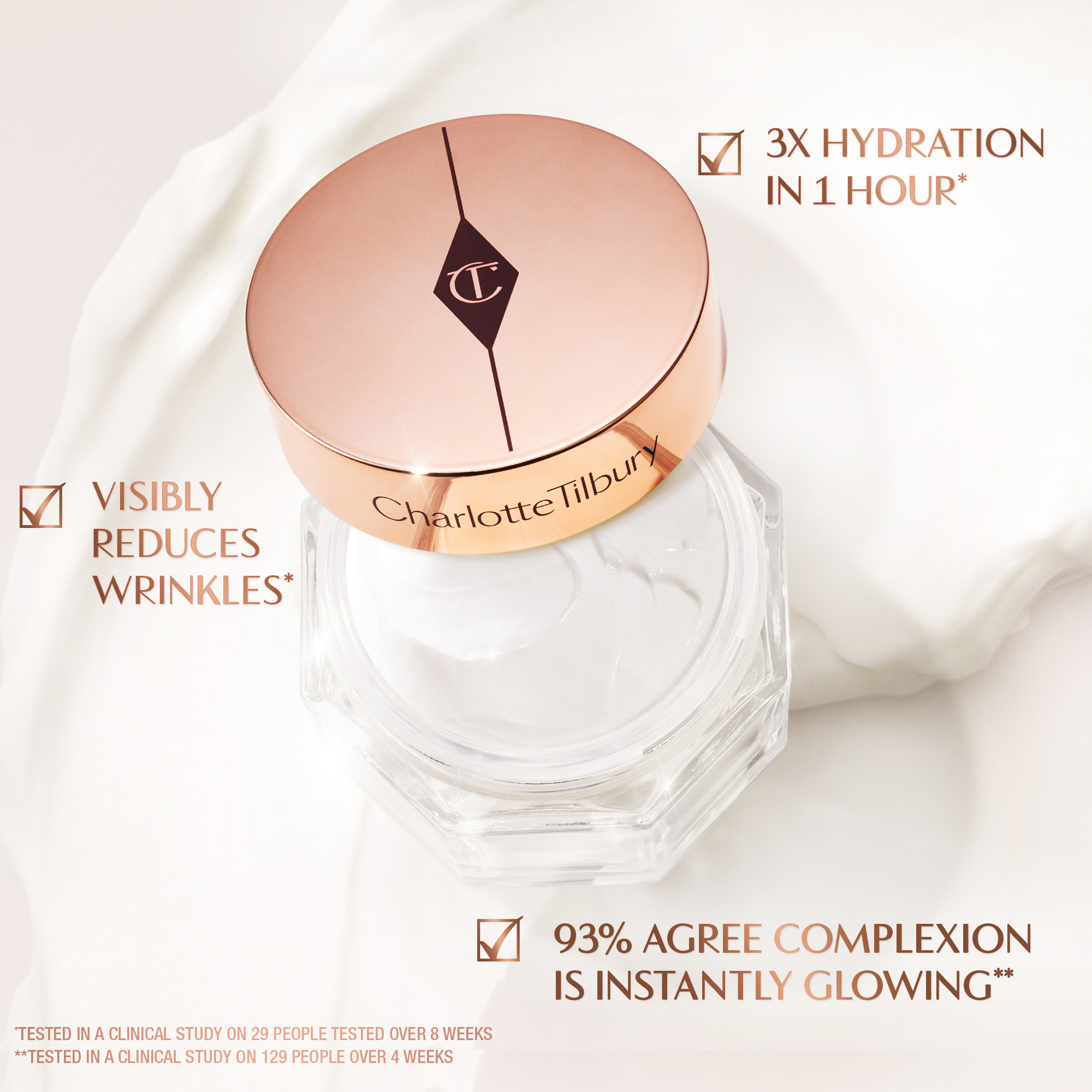 CHARLOTTE'S MAGIC CREAM (CREMA HIDRATANTE)